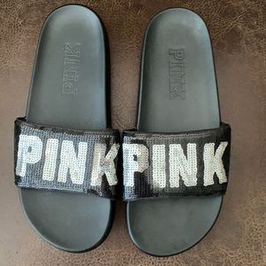 Medium PINK slides